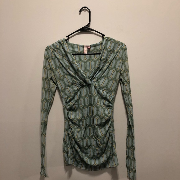 Sweet Pea by Stacy Frati Maternity Shirt - Picture 2 of 5